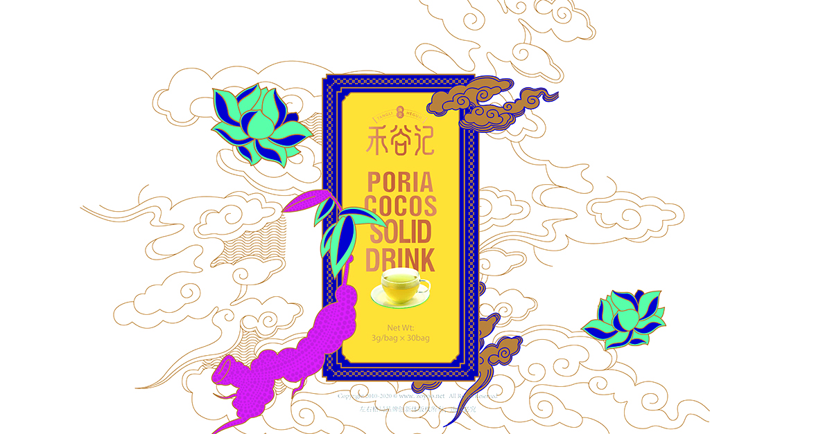 國潮風格快銷品包裝設計-深圳食品包裝策劃設計機構(gòu)左右格局 國潮風格快銷品包裝設計-深圳食品包裝策劃設計機構(gòu)左右格局