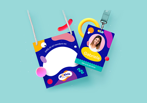 兒童娛樂教育中心品牌形象塑造和品牌產(chǎn)品包裝設計案例欣賞