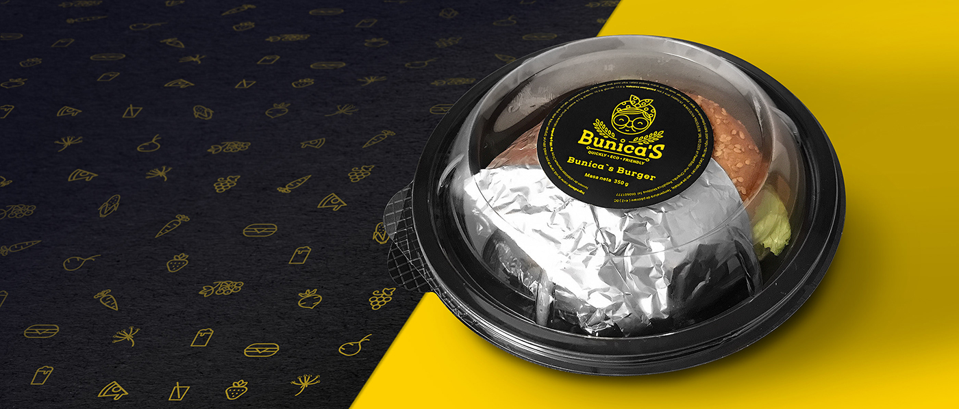 快餐包裝設計，精品快餐店設計，深圳快餐包裝設計，深圳包裝設計公司