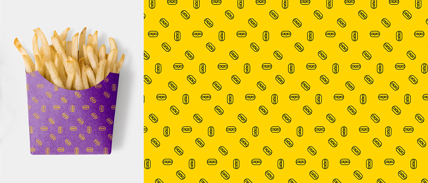 快餐包裝設計，精品快餐店設計，深圳快餐包裝設計，深圳包裝設計公司