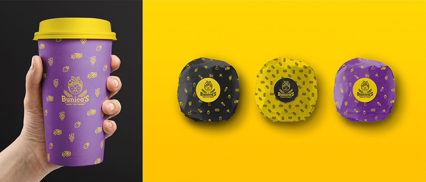 快餐包裝設計，精品快餐店設計，深圳快餐包裝設計，深圳包裝設計公司