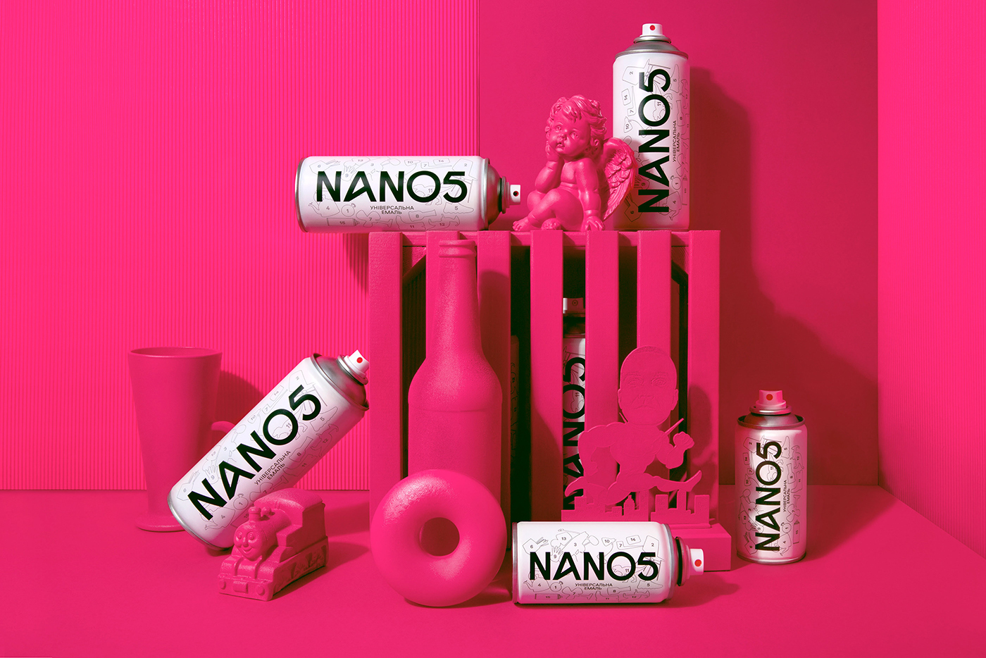 油漆品牌包裝設(shè)計，深圳包裝設(shè)計，品牌包裝形象設(shè)計，油漆品牌包裝