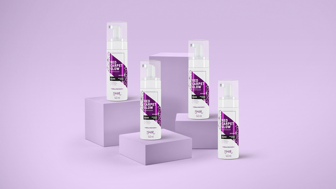 化妝品包裝設計，深圳包裝設計，化妝品包裝策劃，品牌包裝設計