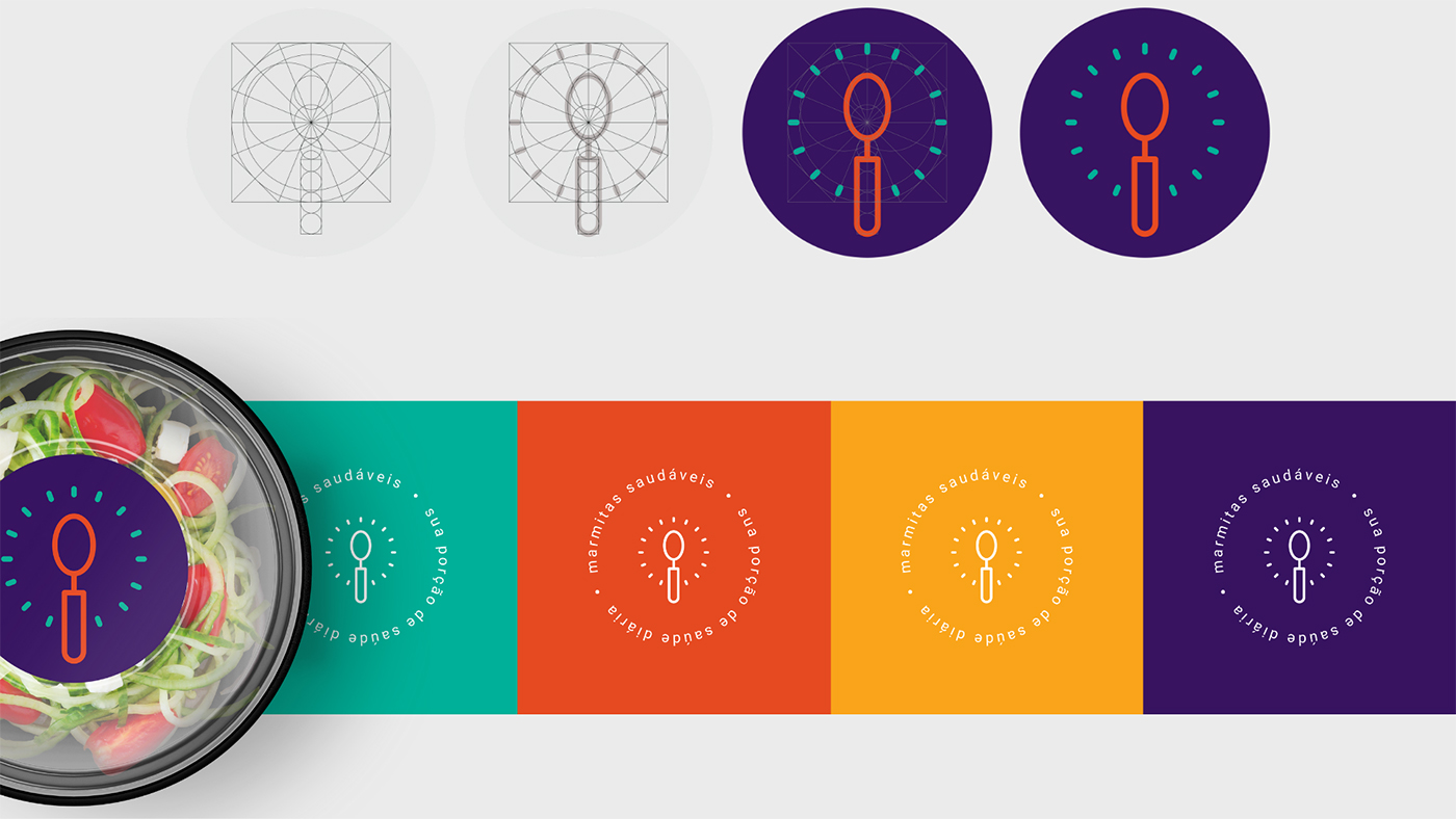 便當(dāng)品牌包裝設(shè)計(jì)，產(chǎn)品包裝策劃，深圳食品包裝設(shè)計(jì)，包裝設(shè)計(jì)公司