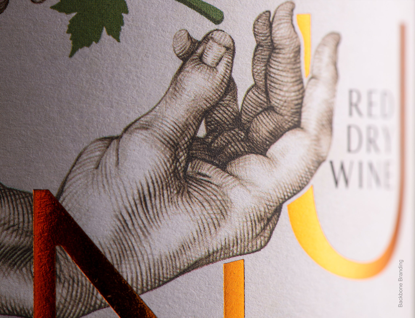 深圳包裝設計，包裝設計公司，葡萄酒產品包裝