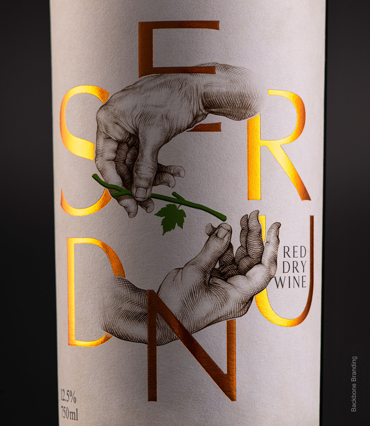 深圳包裝設計，包裝設計公司，葡萄酒產品包裝