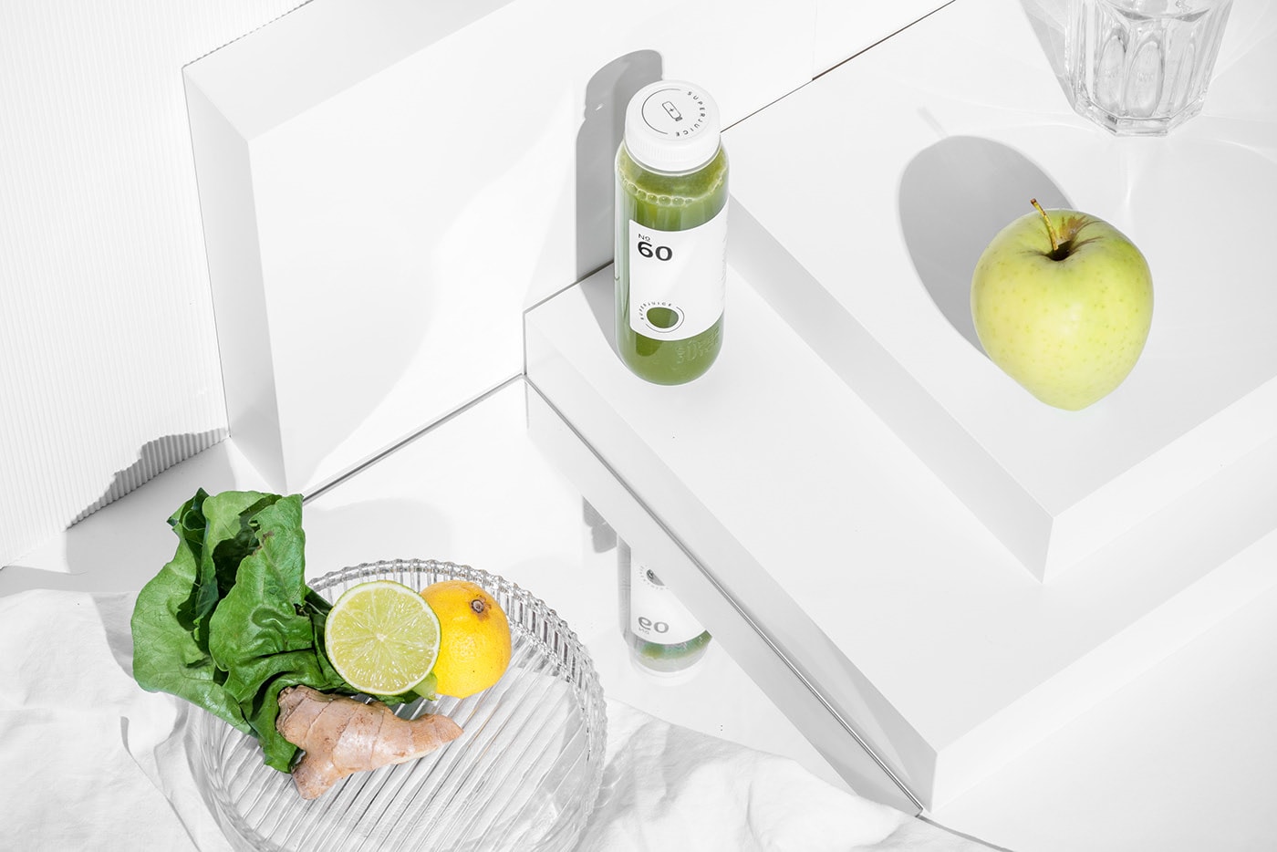  健康高端飲料品牌包裝設(shè)計(jì)&mdash;簡約產(chǎn)品包裝展示