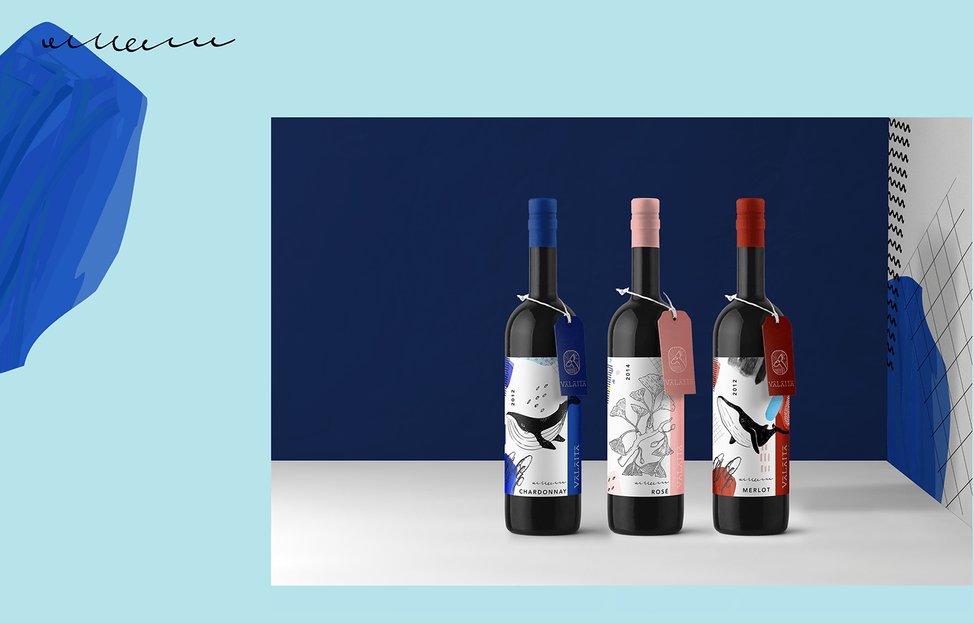 深圳包裝設計公司-高端葡萄酒品牌包裝設計與插圖設計案例 深圳包裝設計公司-高端葡萄酒品牌包裝設計與插圖設計案例