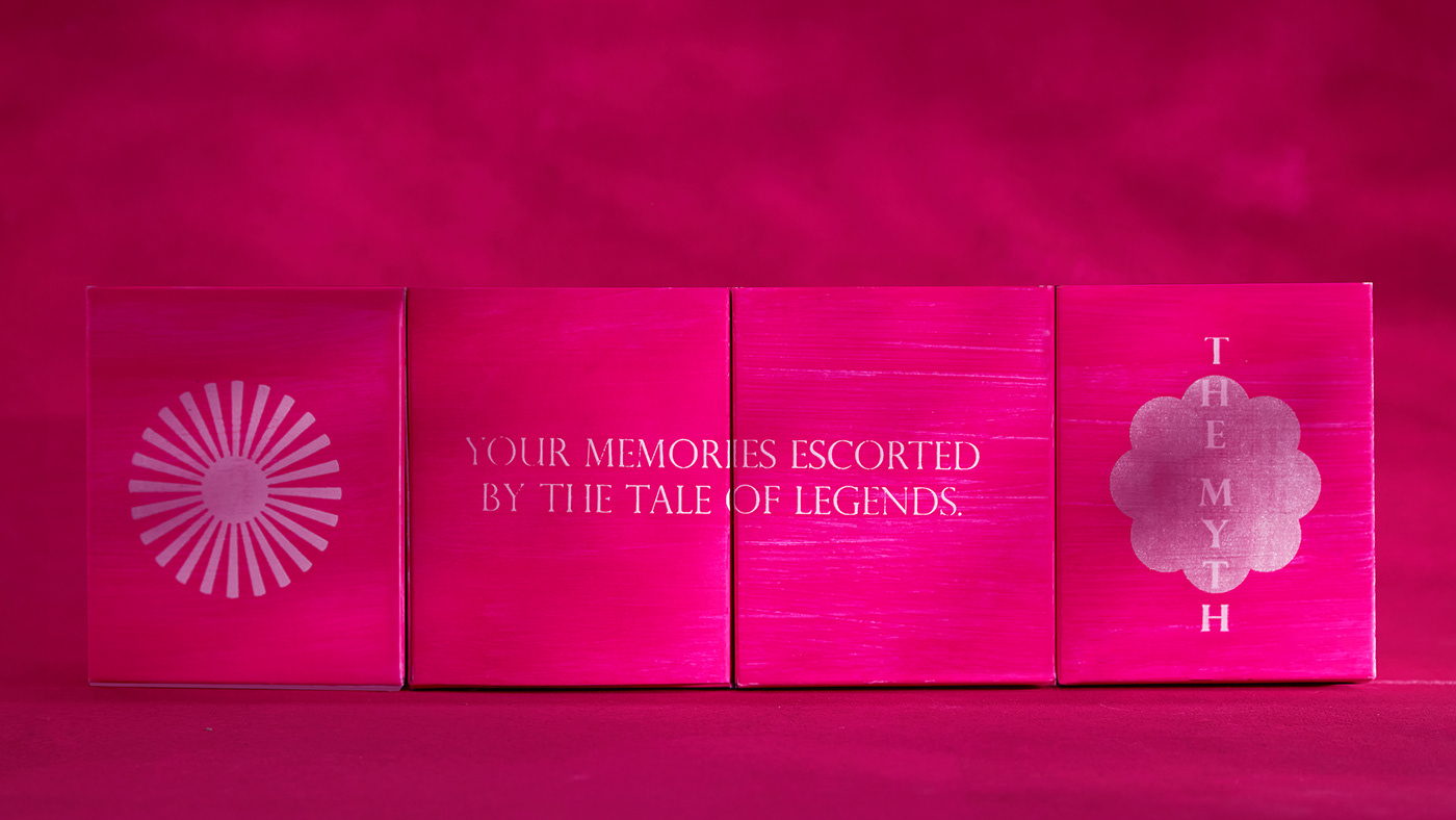 創(chuàng)意蠟燭包裝設計8