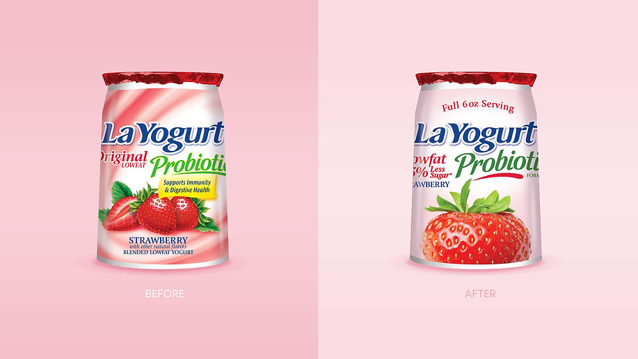 酸奶品牌的創(chuàng)新包裝設計2