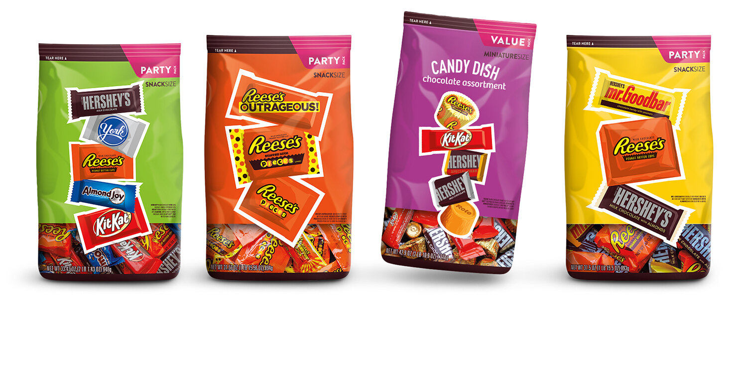 包裝設(shè)計公司帶你設(shè)計糖果創(chuàng)意包裝