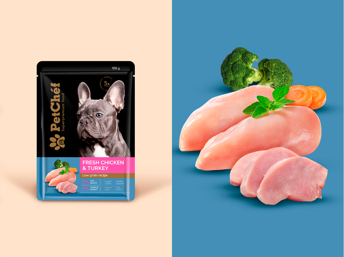 寵物零食創(chuàng)意包裝設(shè)計(jì)