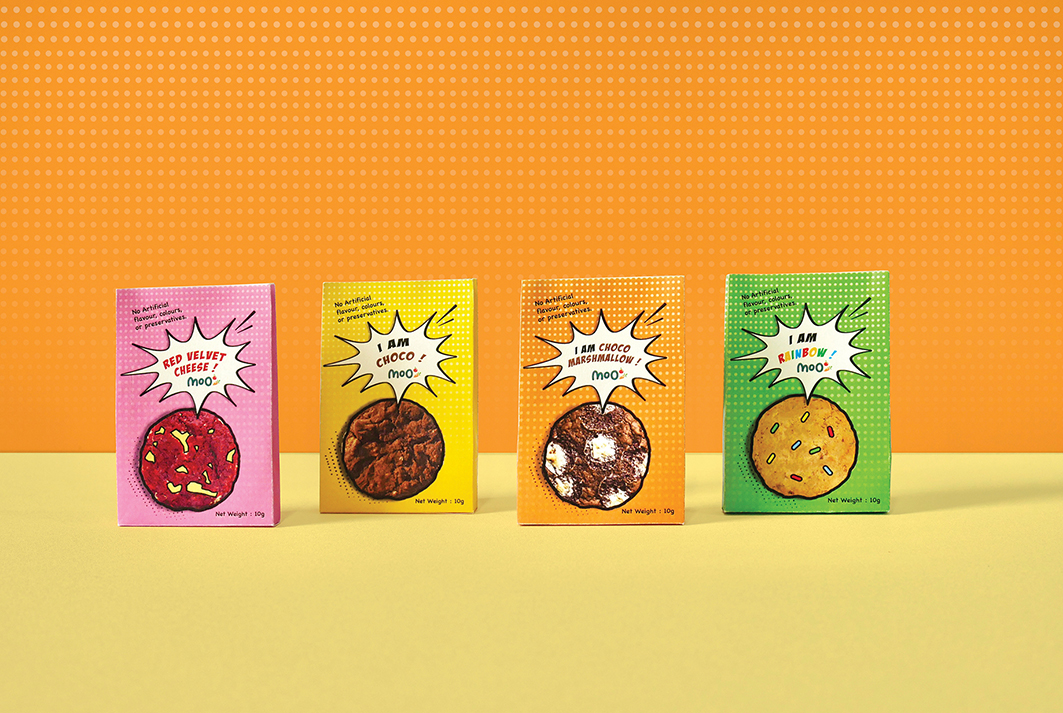 零食包裝設(shè)計