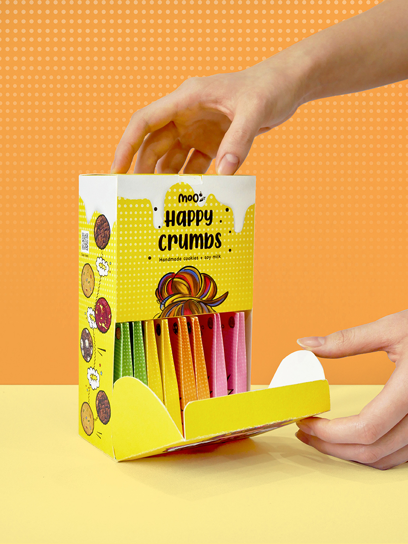 零食包裝設(shè)計