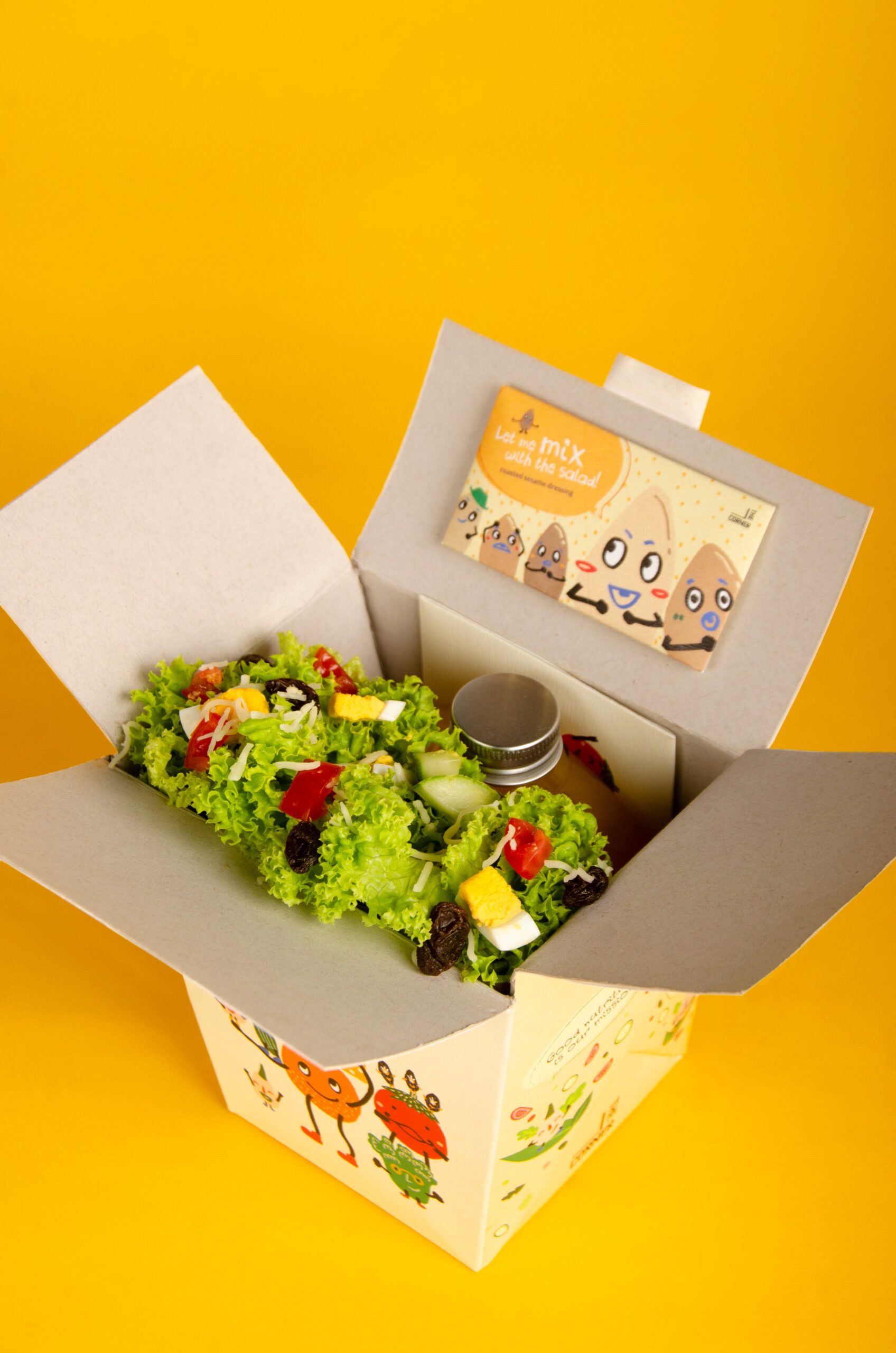 兒童零食的創(chuàng)意包裝設(shè)計(jì)