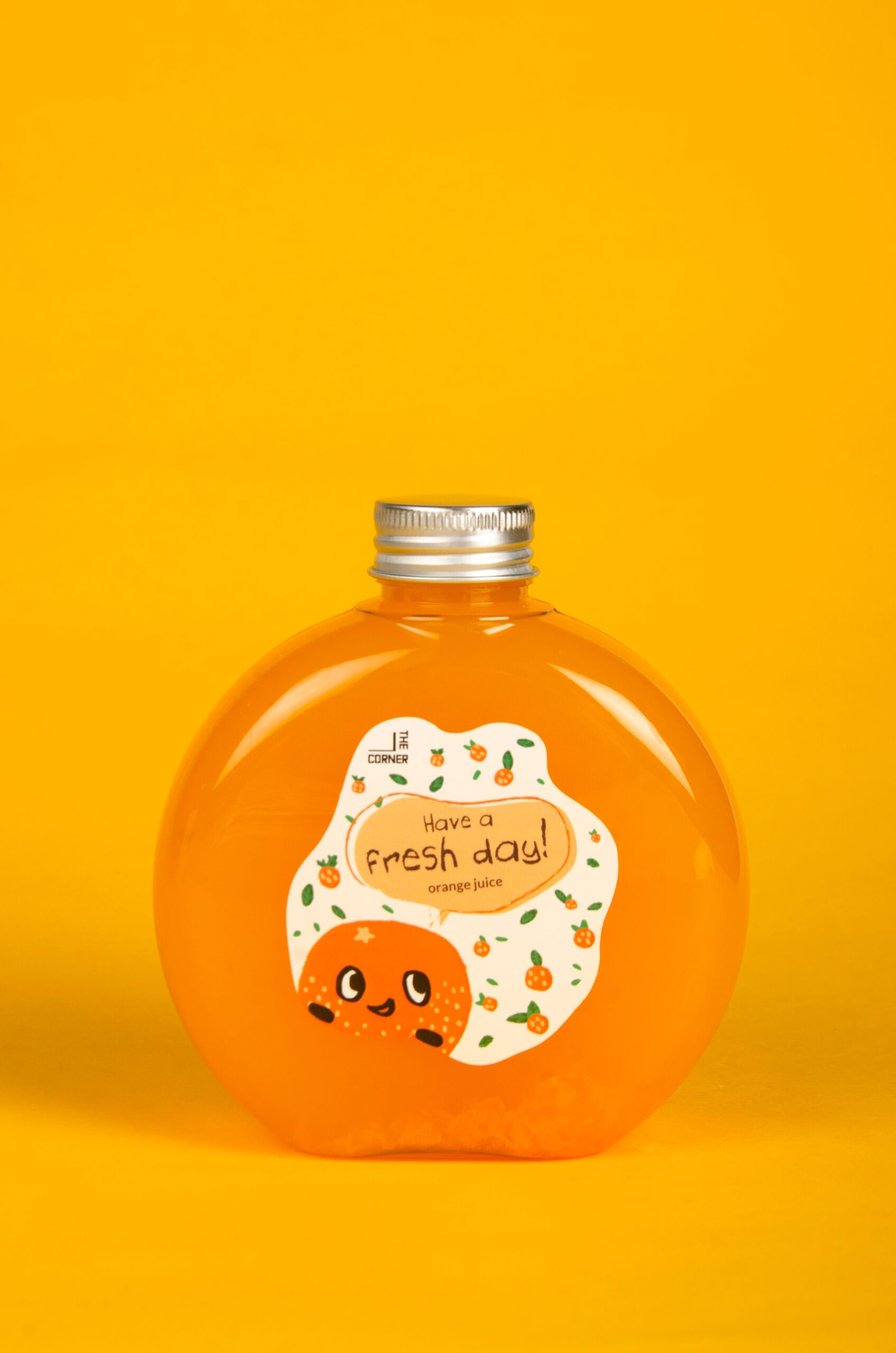 兒童零食的創(chuàng)意包裝設(shè)計(jì)