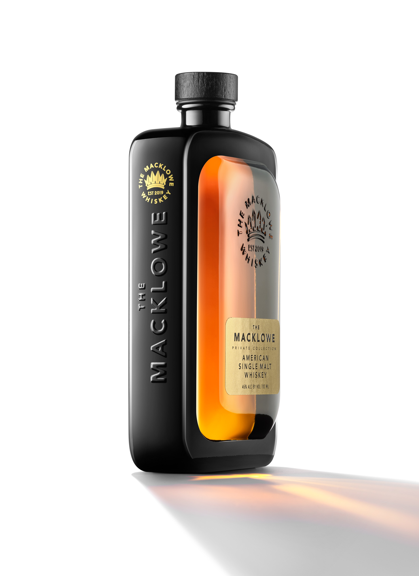 充滿個性的威士忌包裝設(shè)計 充滿個性的威士忌包裝設(shè)計