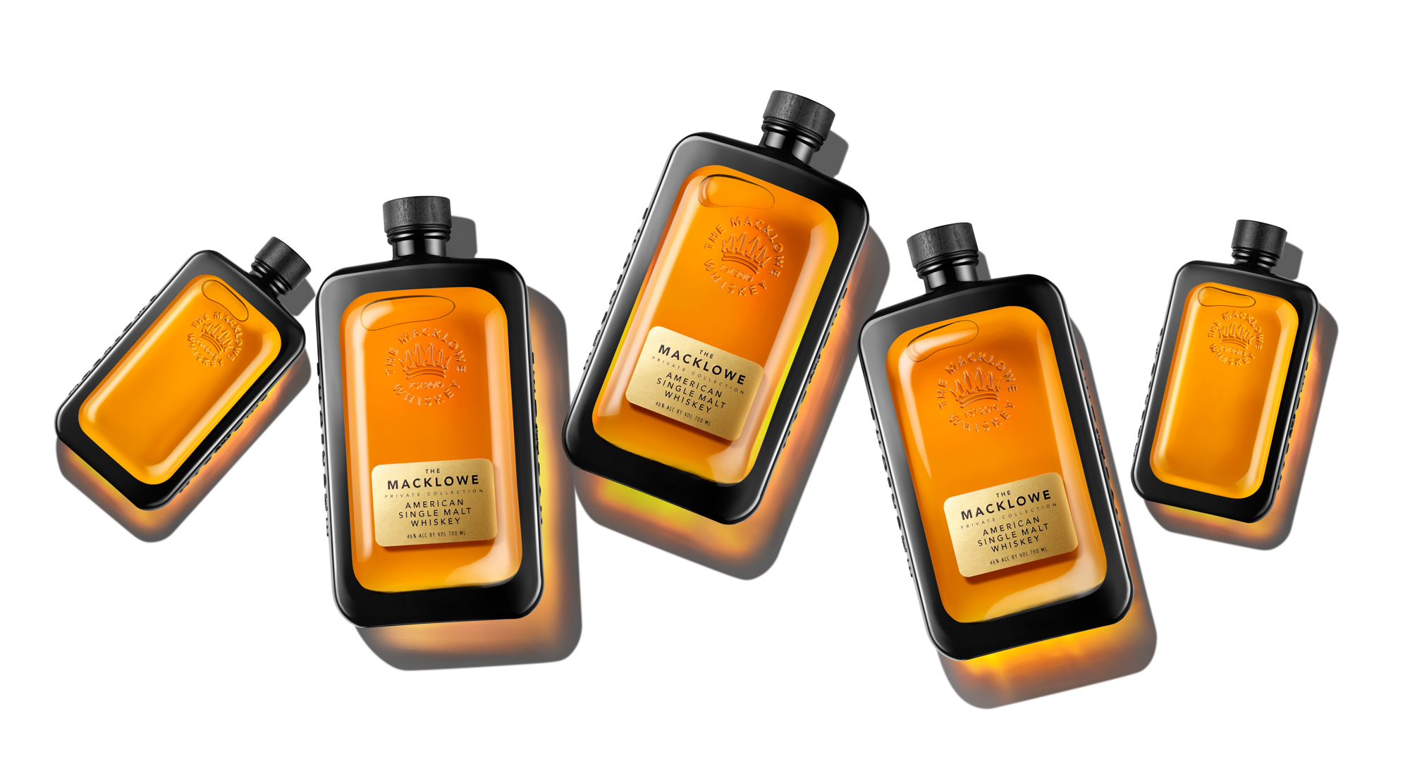 充滿個性的威士忌包裝設(shè)計 充滿個性的威士忌包裝設(shè)計