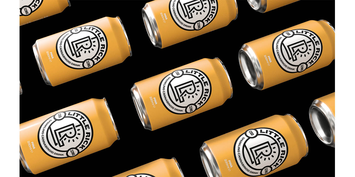 小瑞克的新包裝靈感來自基思&middot;哈林和沖浪文化