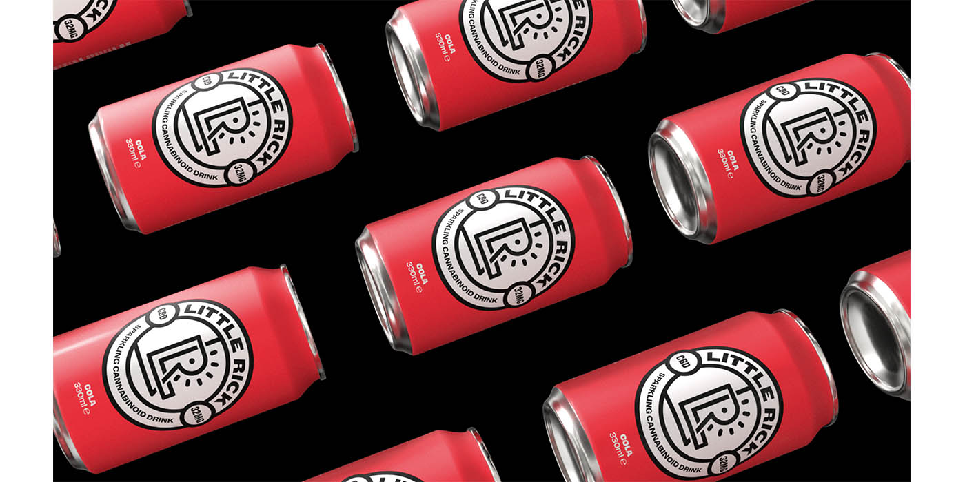 小瑞克的新包裝靈感來自基思&middot;哈林和沖浪文化