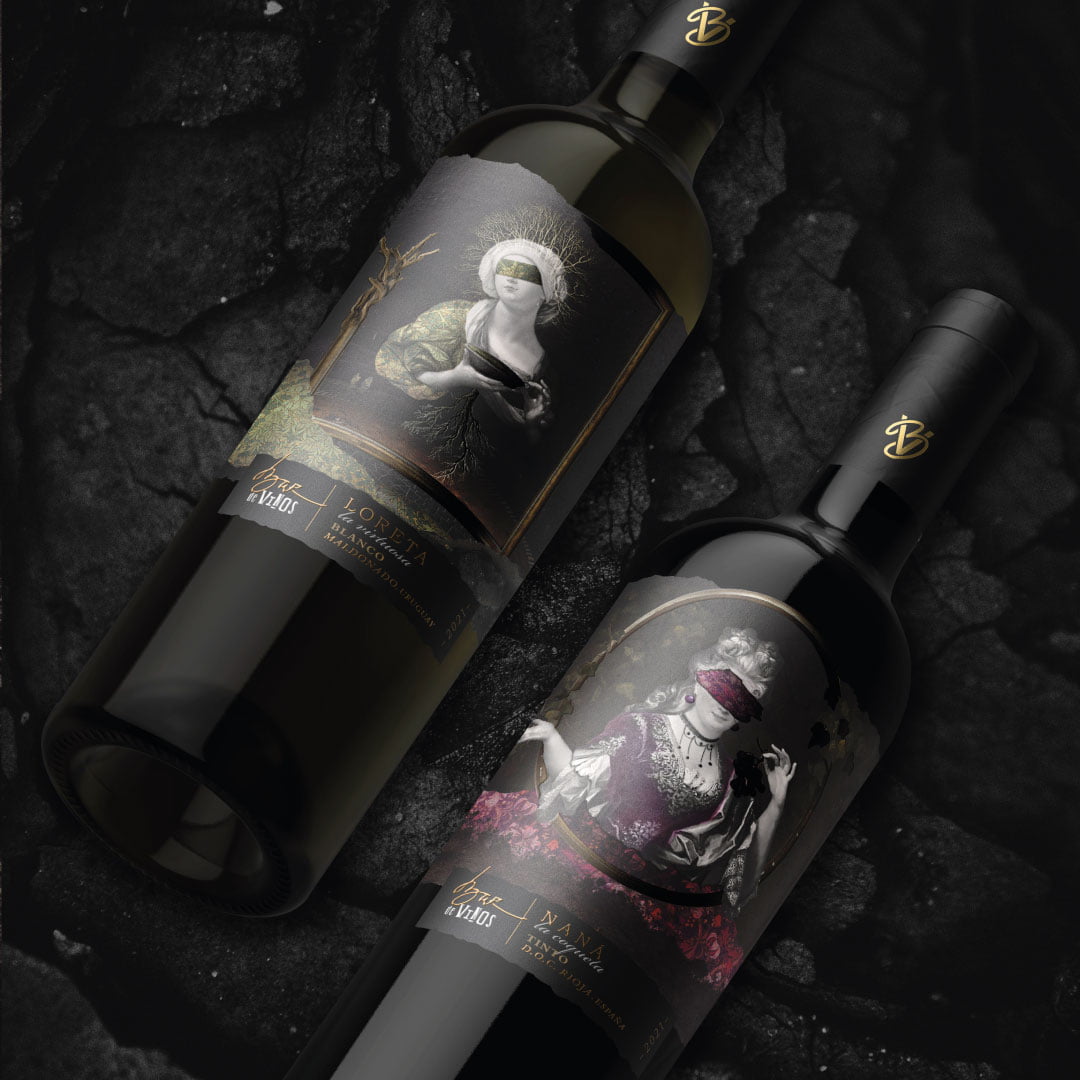 葡萄酒包裝設(shè)計(jì)