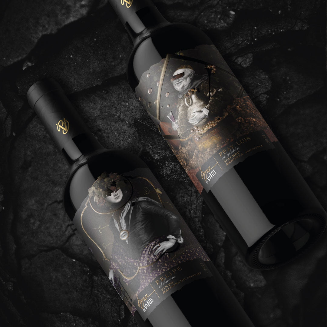 葡萄酒包裝設(shè)計(jì)