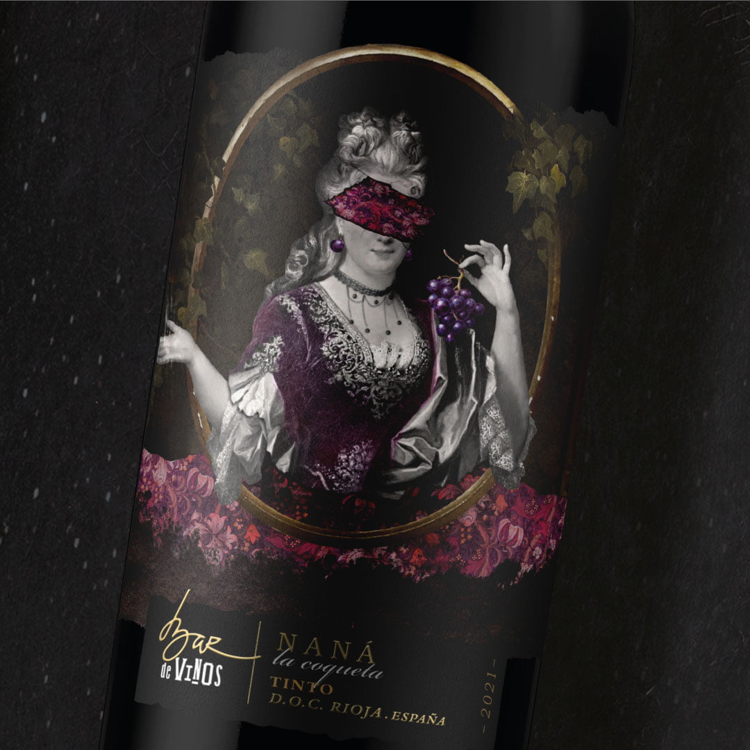 葡萄酒包裝設(shè)計(jì)