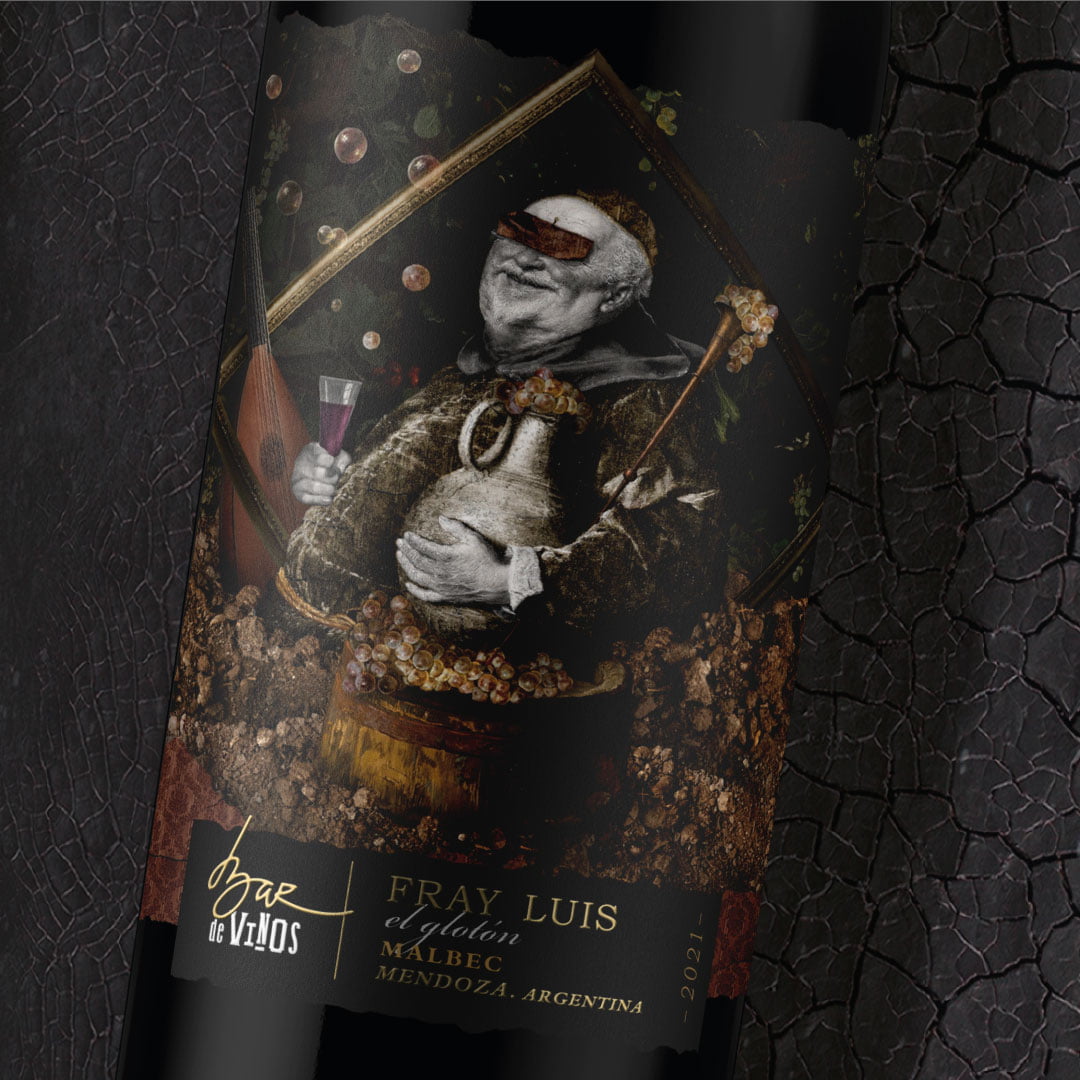 葡萄酒包裝設(shè)計(jì)