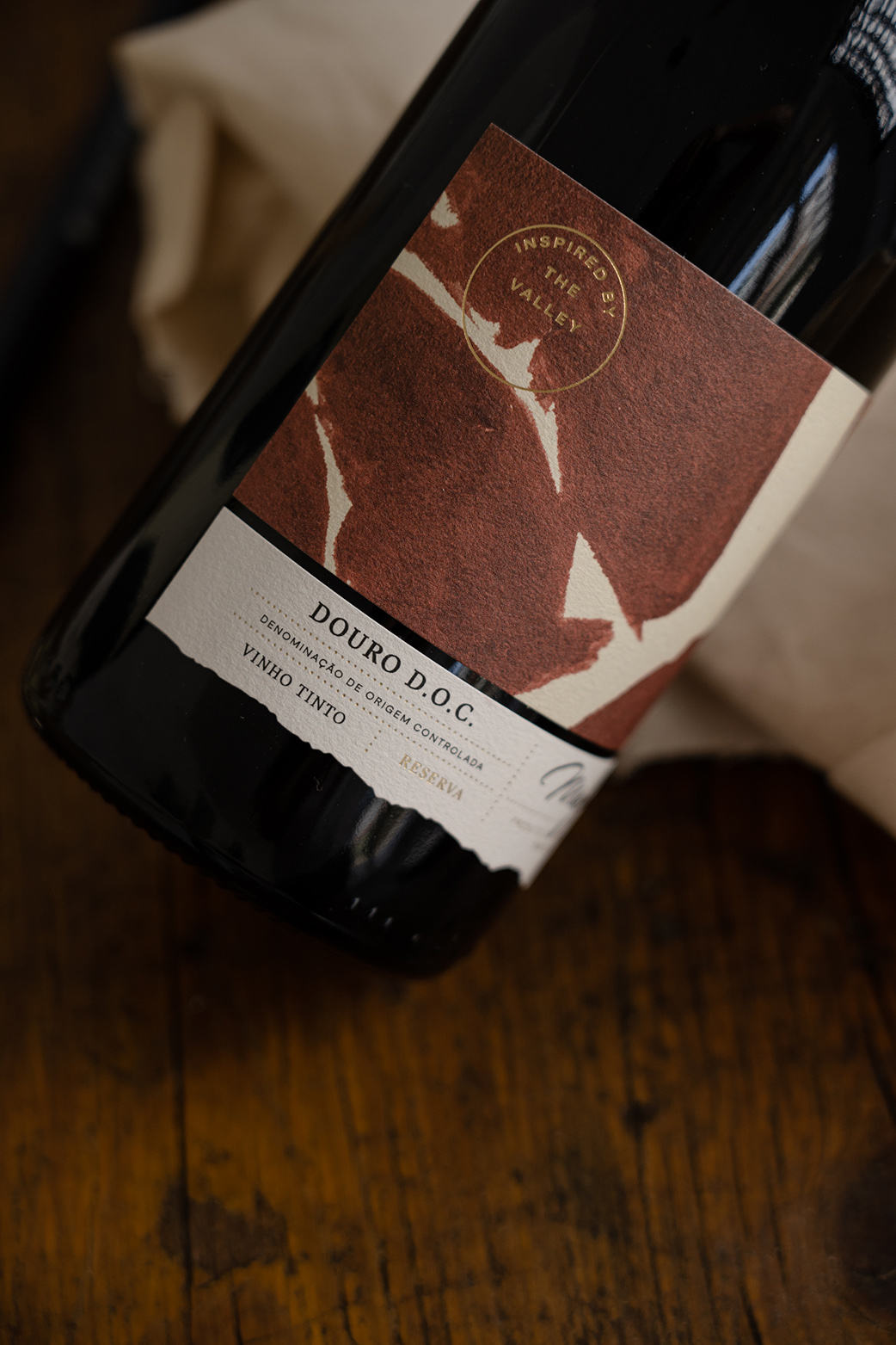 當藝術與設計相遇是葡萄酒包裝的創(chuàng)新