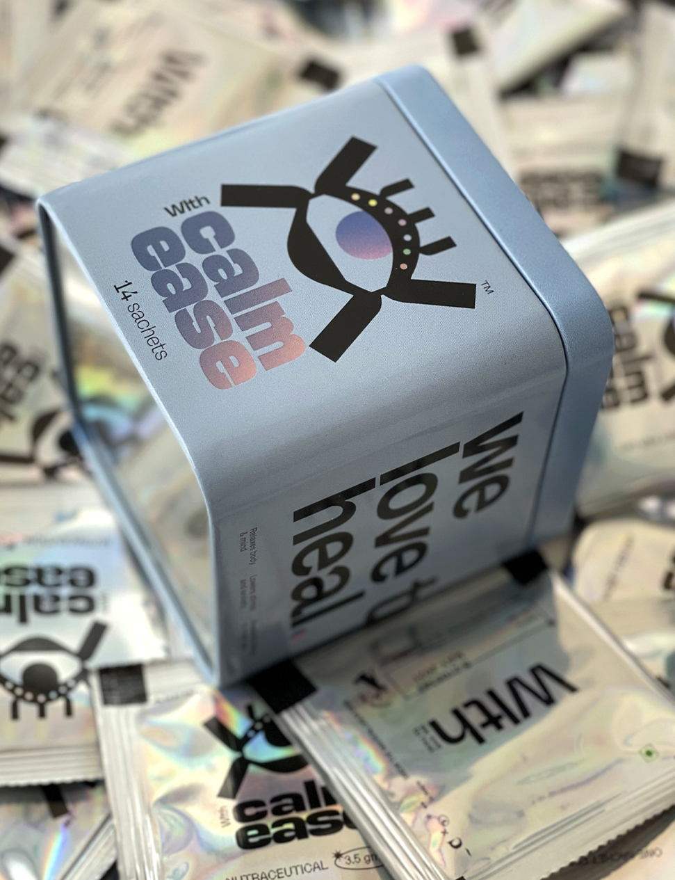 WLTH宇宙之眼的創(chuàng)新包裝設(shè)計(jì)