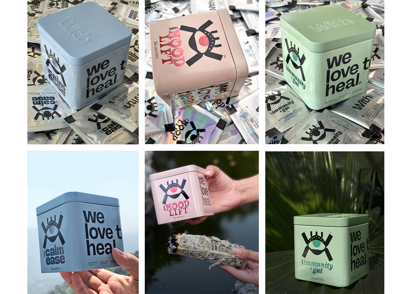 WLTH宇宙之眼的創(chuàng)新包裝設(shè)計(jì)