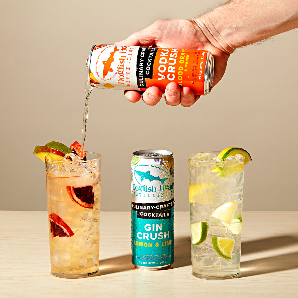 &ldquo;酒吧推車&rdquo;的RTD雞尾酒系列產(chǎn)品包裝設(shè)計(jì)