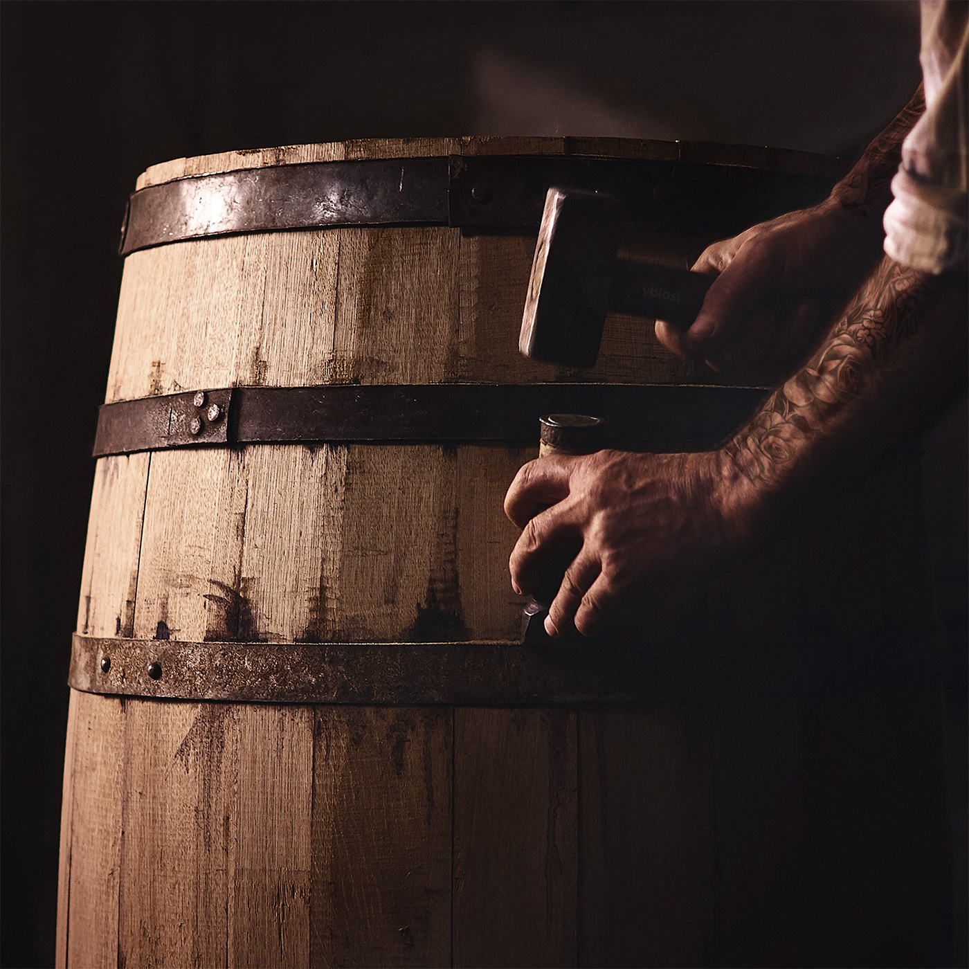 卡查卡塞普爾圖拉的包裝實現(xiàn)了金屬風格的外觀