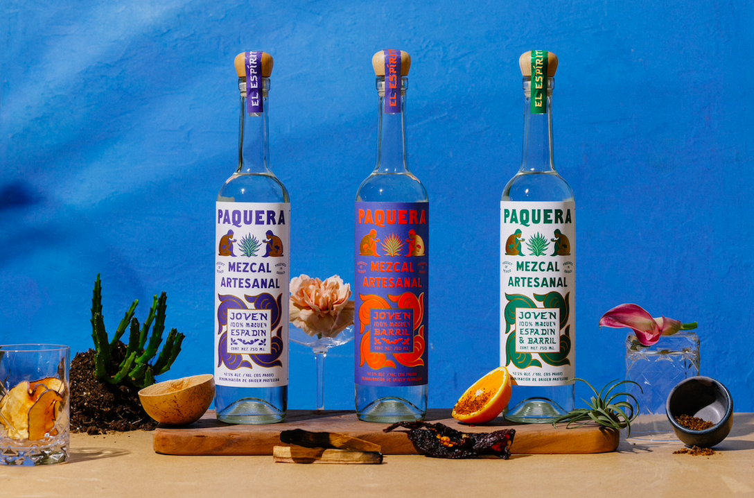 創(chuàng)新產品包裝設計：帕克拉·梅斯卡爾陶醉于其手工制作的美學