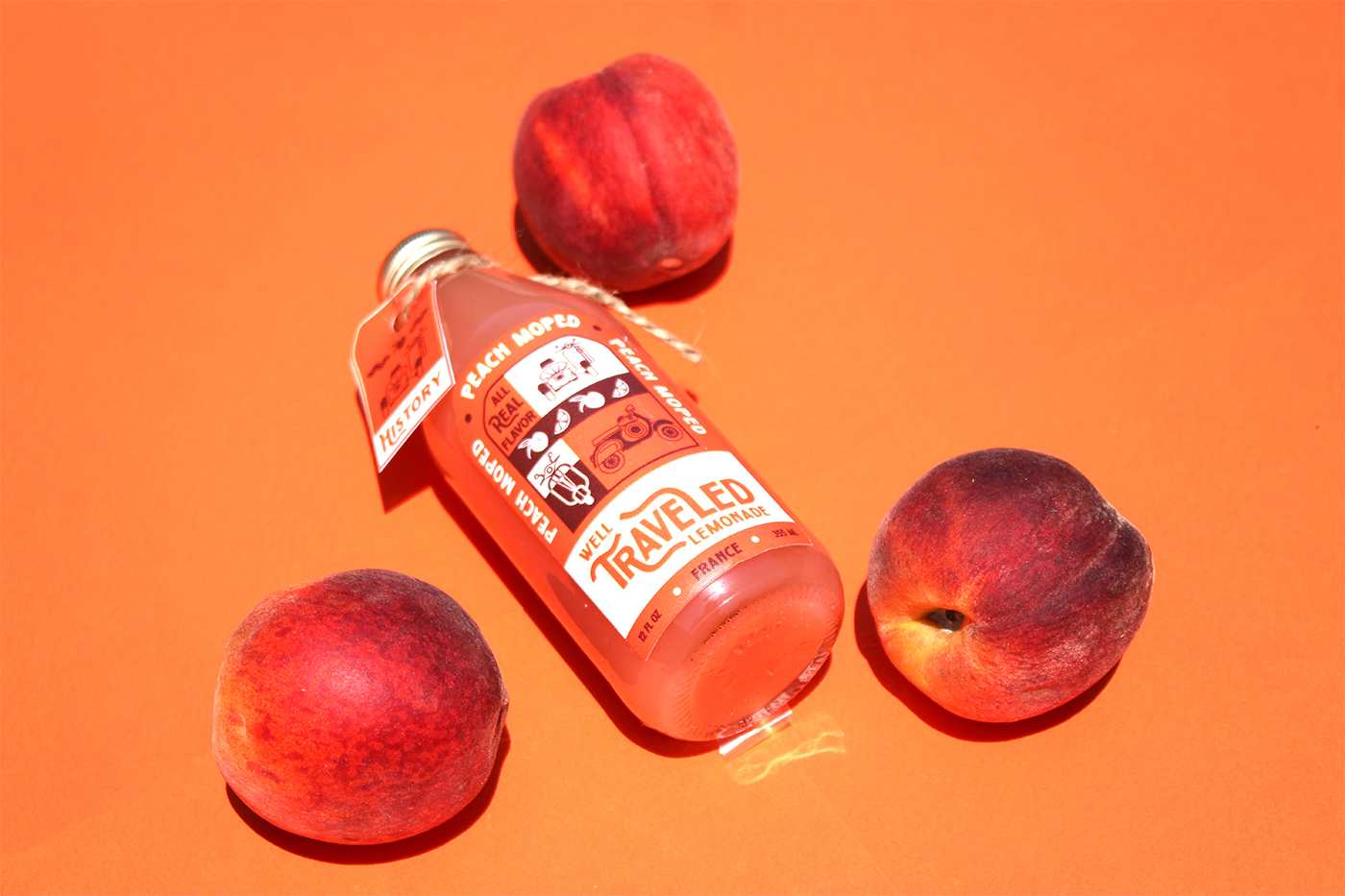 旅行檸檬水的創(chuàng)新產(chǎn)品包裝設(shè)計 旅行檸檬水的創(chuàng)新產(chǎn)品包裝設(shè)計