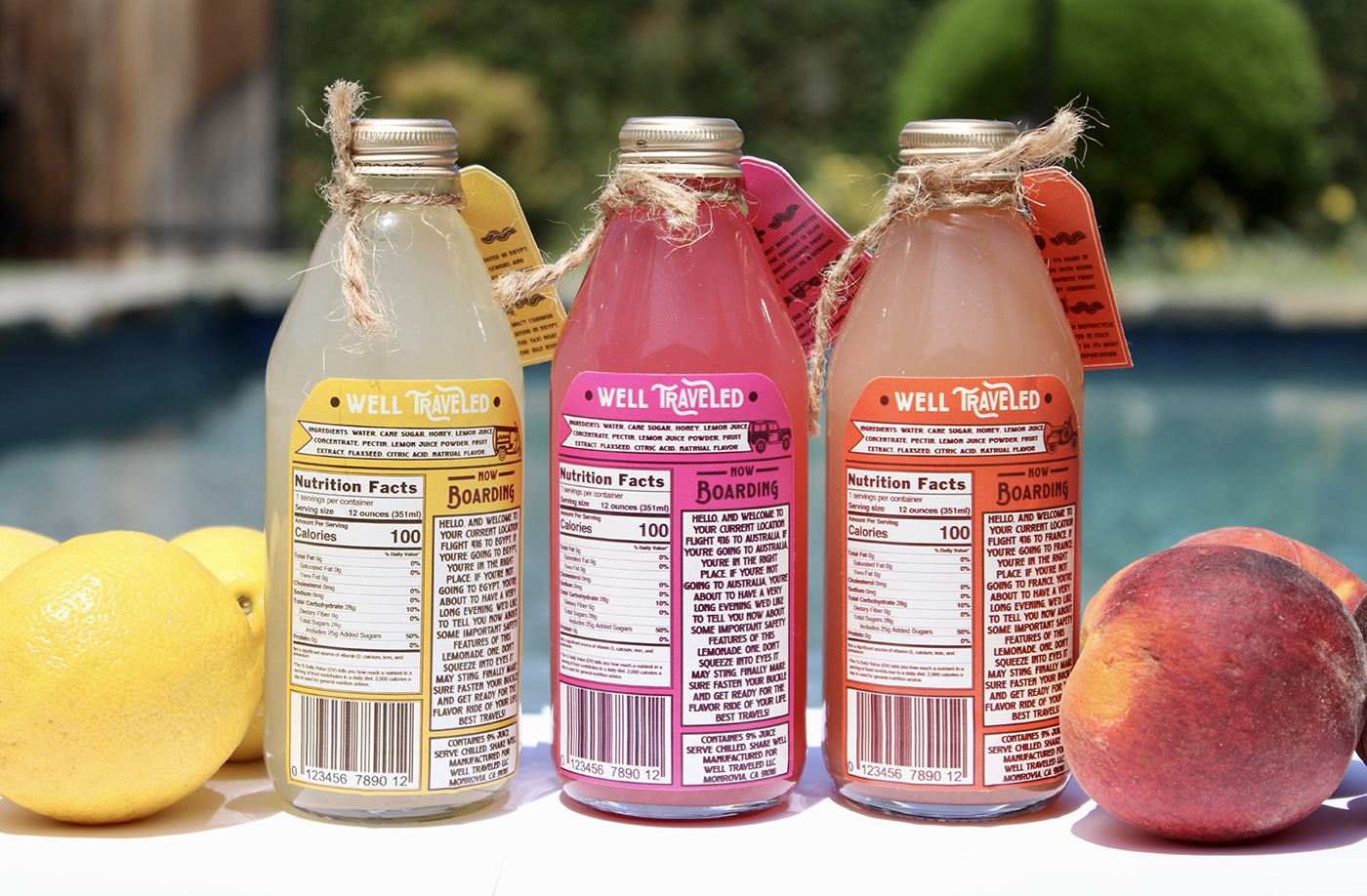 旅行檸檬水的創(chuàng)新產(chǎn)品包裝設(shè)計 旅行檸檬水的創(chuàng)新產(chǎn)品包裝設(shè)計