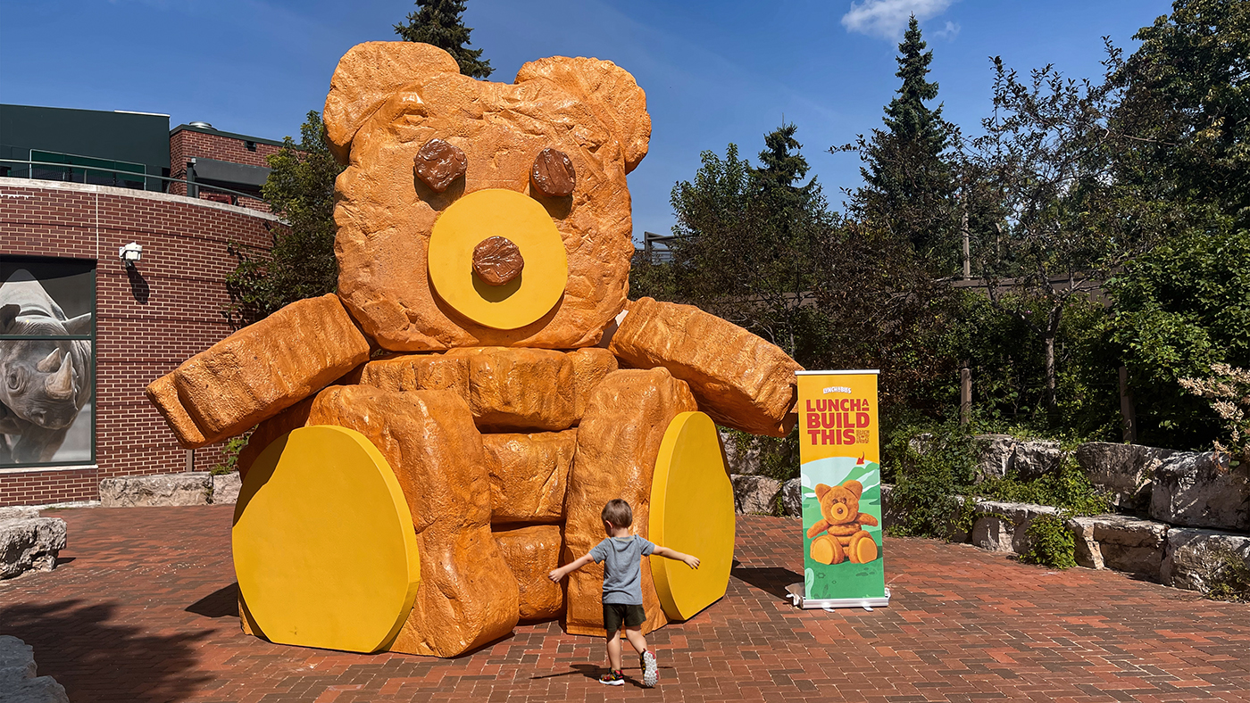 品牌包裝設(shè)設(shè)公司為午餐&ldquo;打造&rdquo;新品牌標(biāo)識(shí)