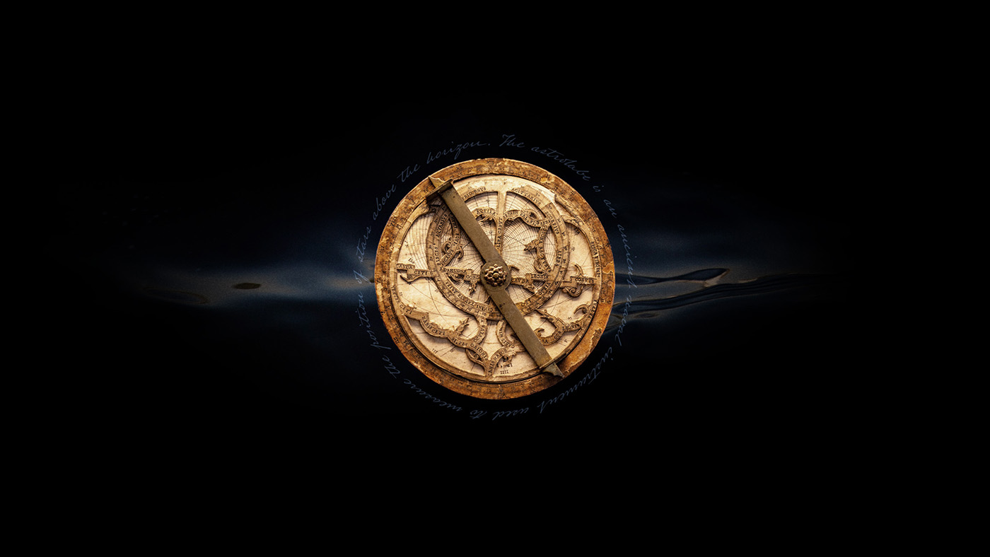 準(zhǔn)將的杜松子酒的品牌包裝設(shè)計(jì)靈感來自航海宇宙