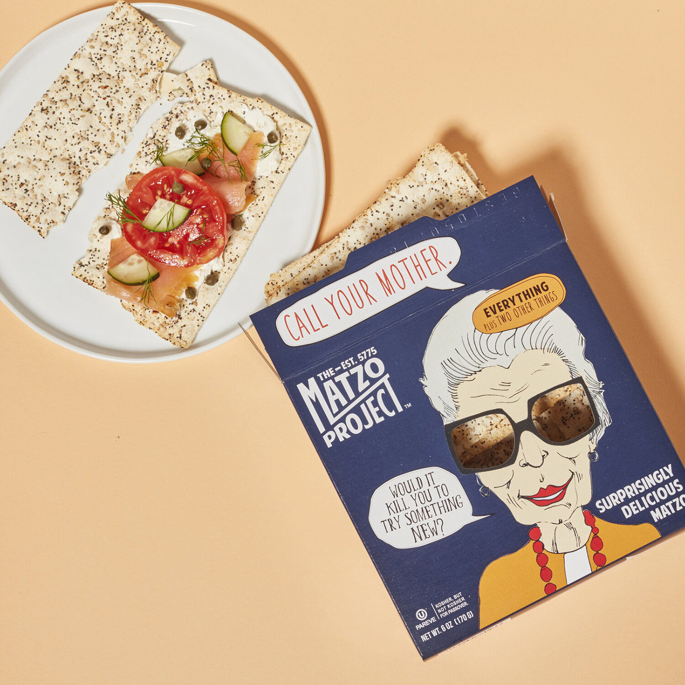 猶太CPG品牌包裝設(shè)計(jì)開辟了一條創(chuàng)新之路