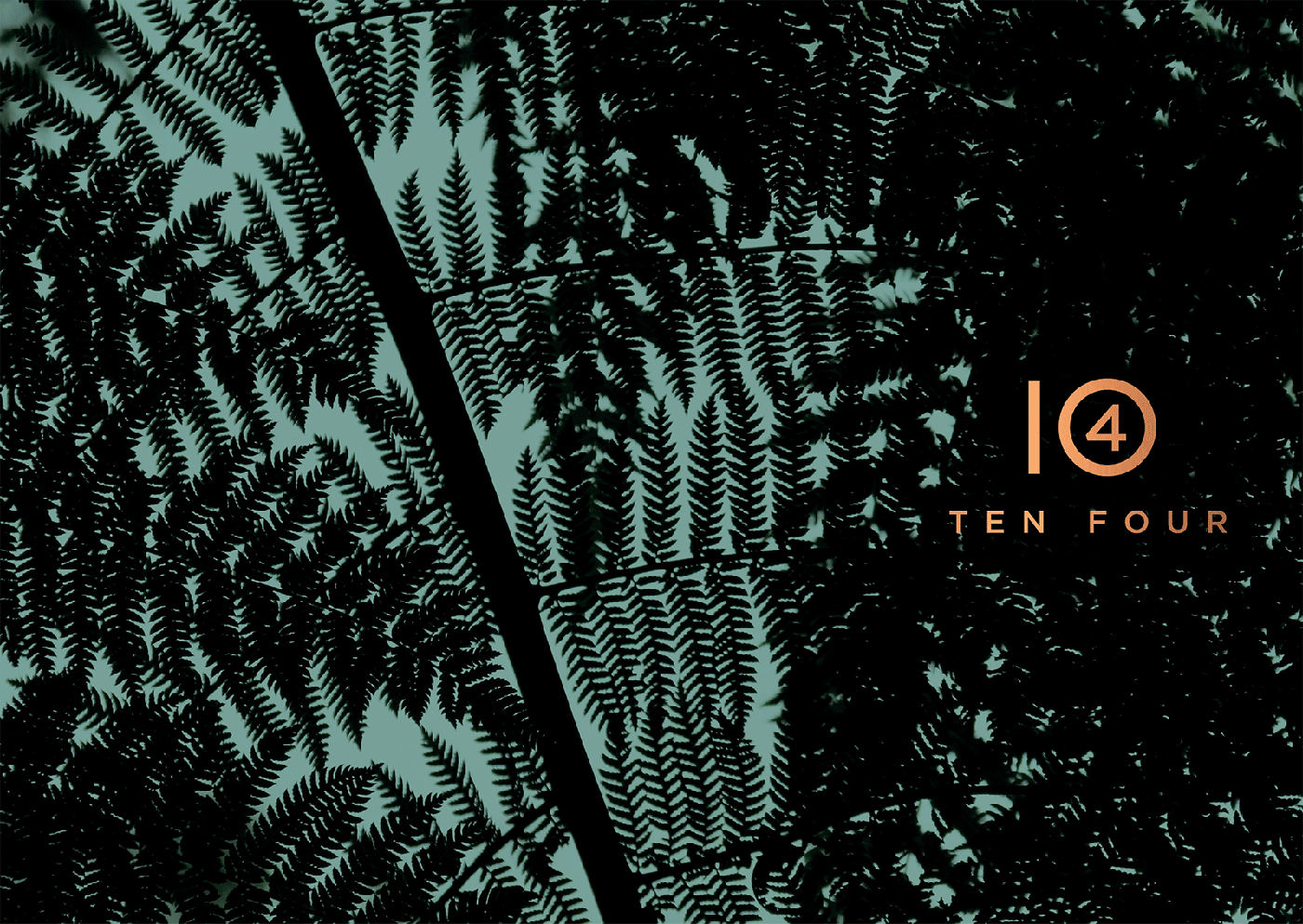 十四朗姆酒的品牌包裝設(shè)計(jì)是對(duì)新西蘭自然美景的慶祝