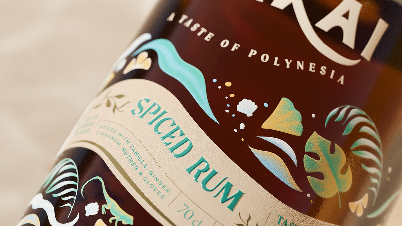 品牌包裝設(shè)計:走進優(yōu)質(zhì)朗姆酒的差異化包裝設(shè)計 品牌包裝設(shè)計:走進優(yōu)質(zhì)朗姆酒的差異化包裝設(shè)計