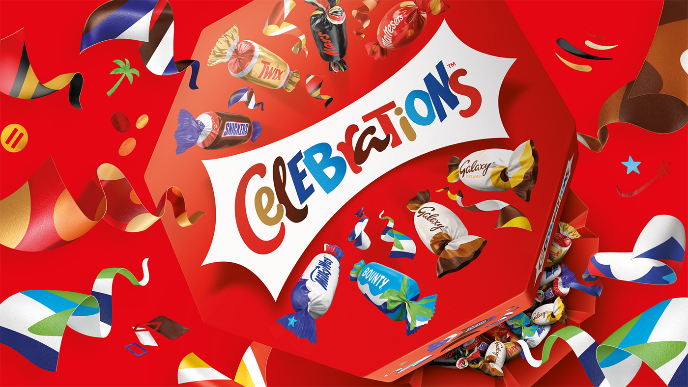 品牌包裝設(shè)計(jì)：瑪氏箭牌的包裝設(shè)計(jì)動(dòng)態(tài)品牌重塑