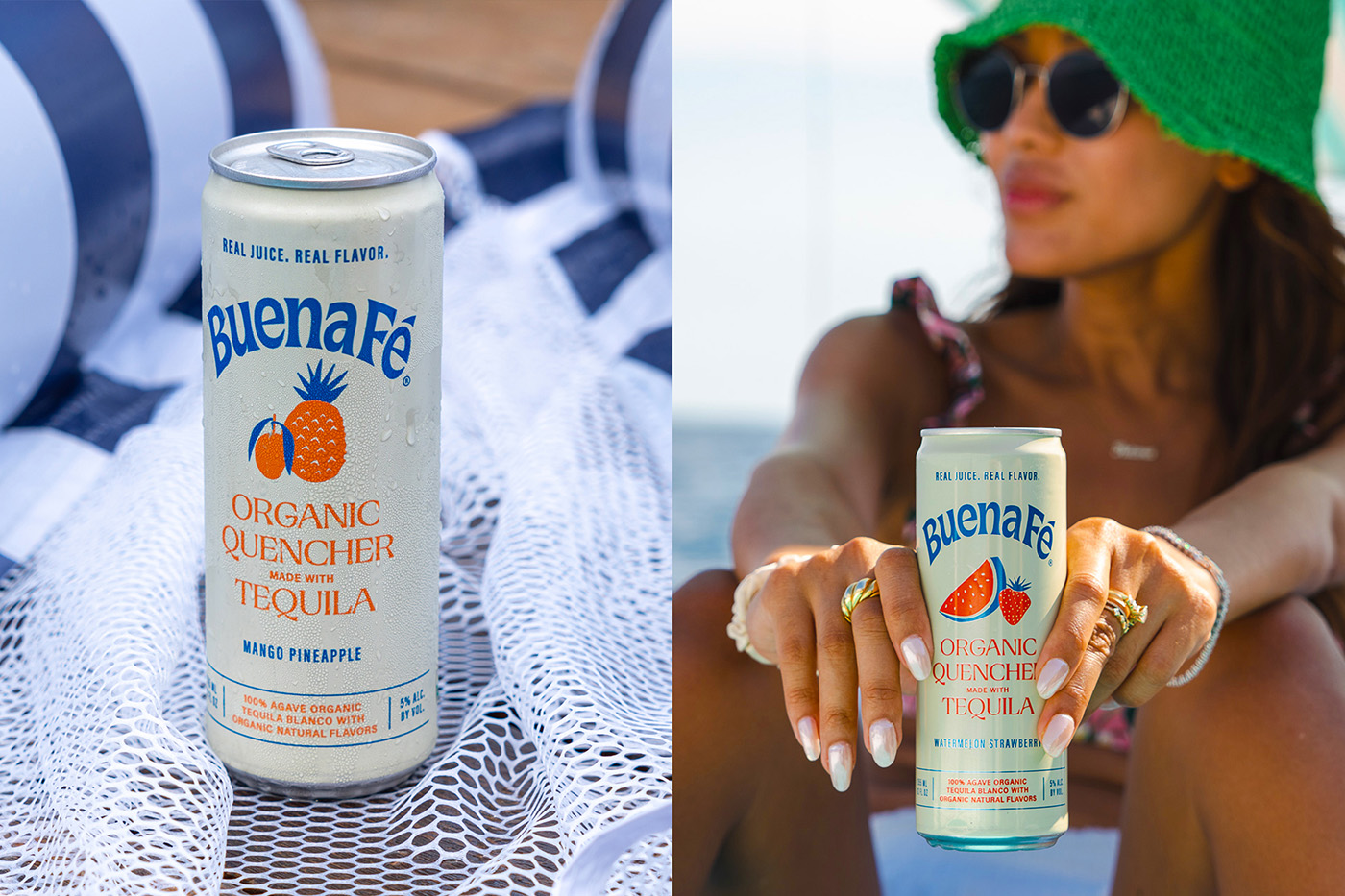 包裝設(shè)計：布埃納菲高度清爽的包裝設(shè)計