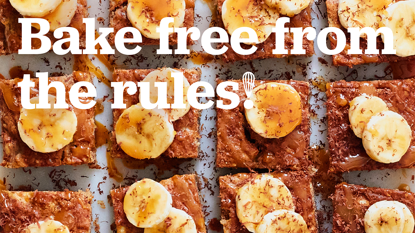 品牌包裝設(shè)計(jì)：品牌包裝的升級(jí)設(shè)計(jì)！慶祝烘焙和創(chuàng)造力