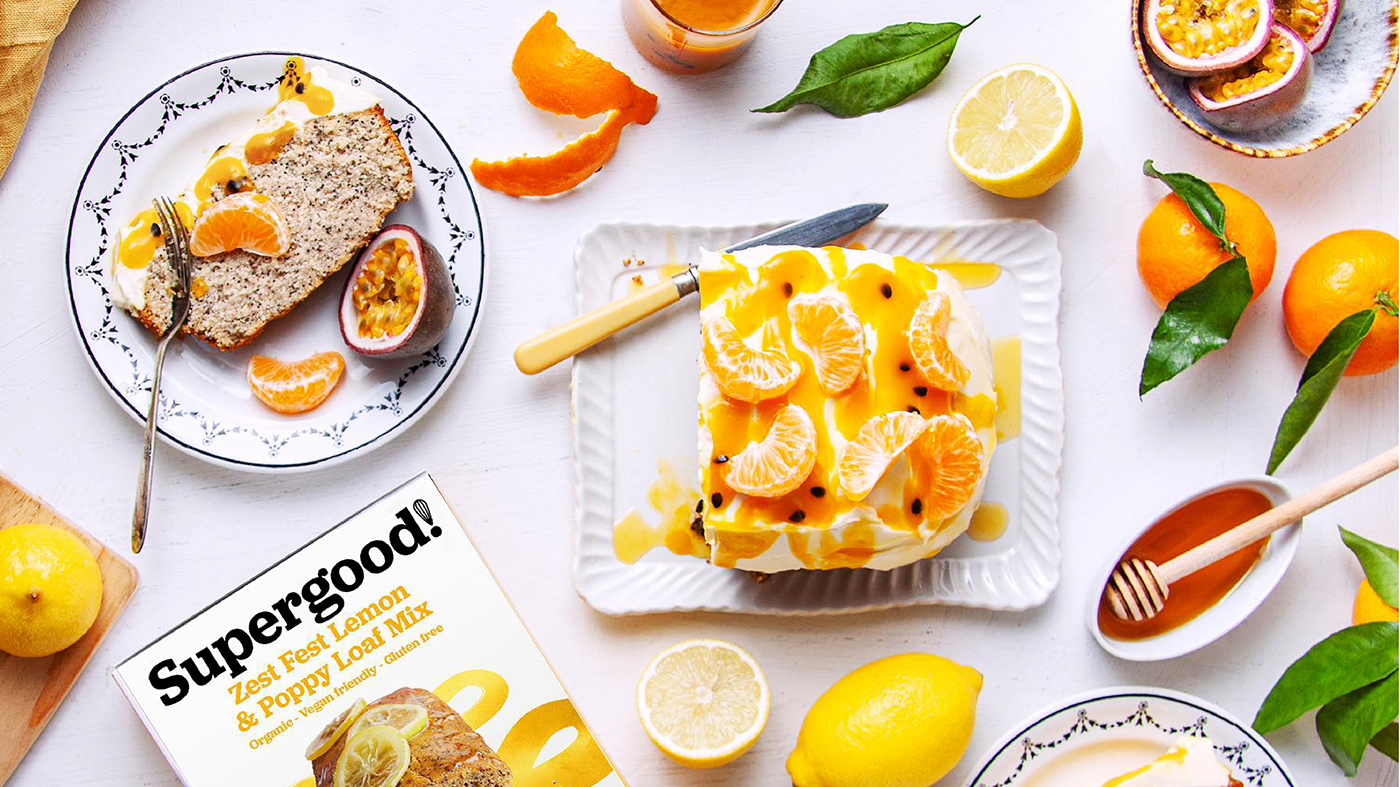 品牌包裝設(shè)計(jì)：品牌包裝的升級(jí)設(shè)計(jì)！慶祝烘焙和創(chuàng)造力