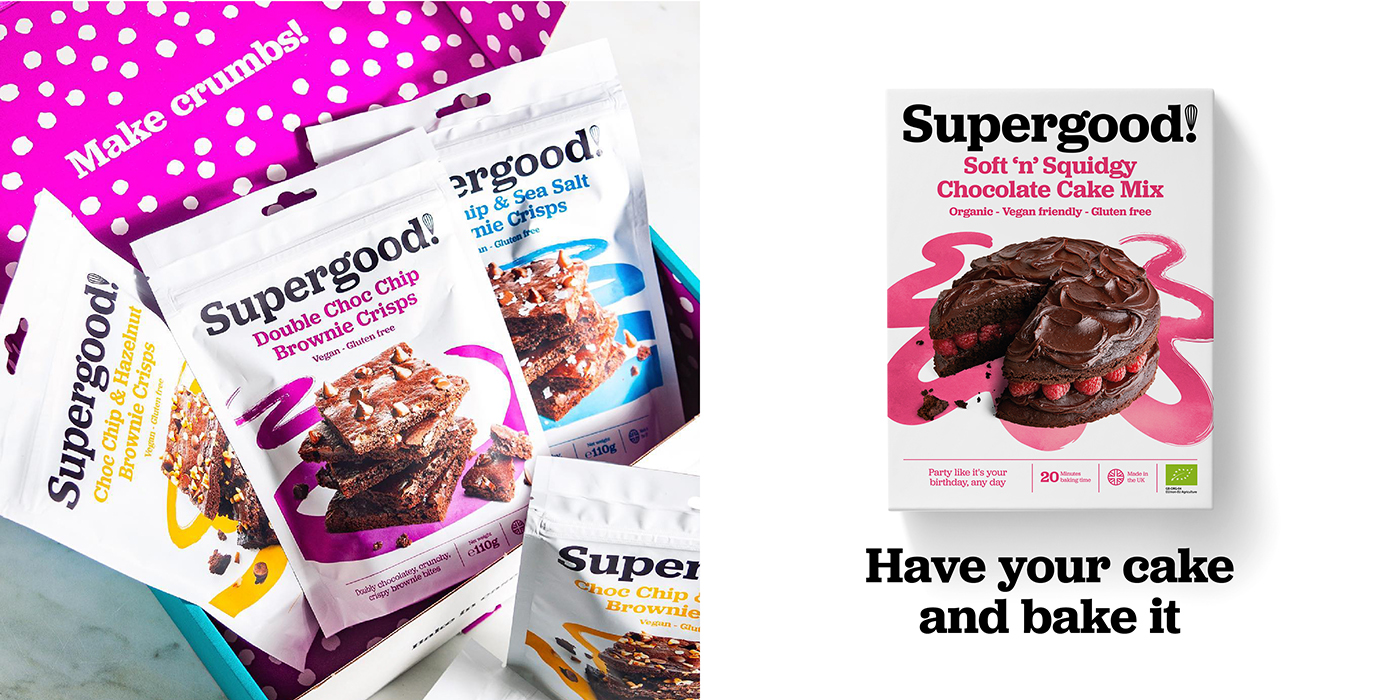 品牌包裝設(shè)計(jì)：品牌包裝的升級(jí)設(shè)計(jì)！慶祝烘焙和創(chuàng)造力