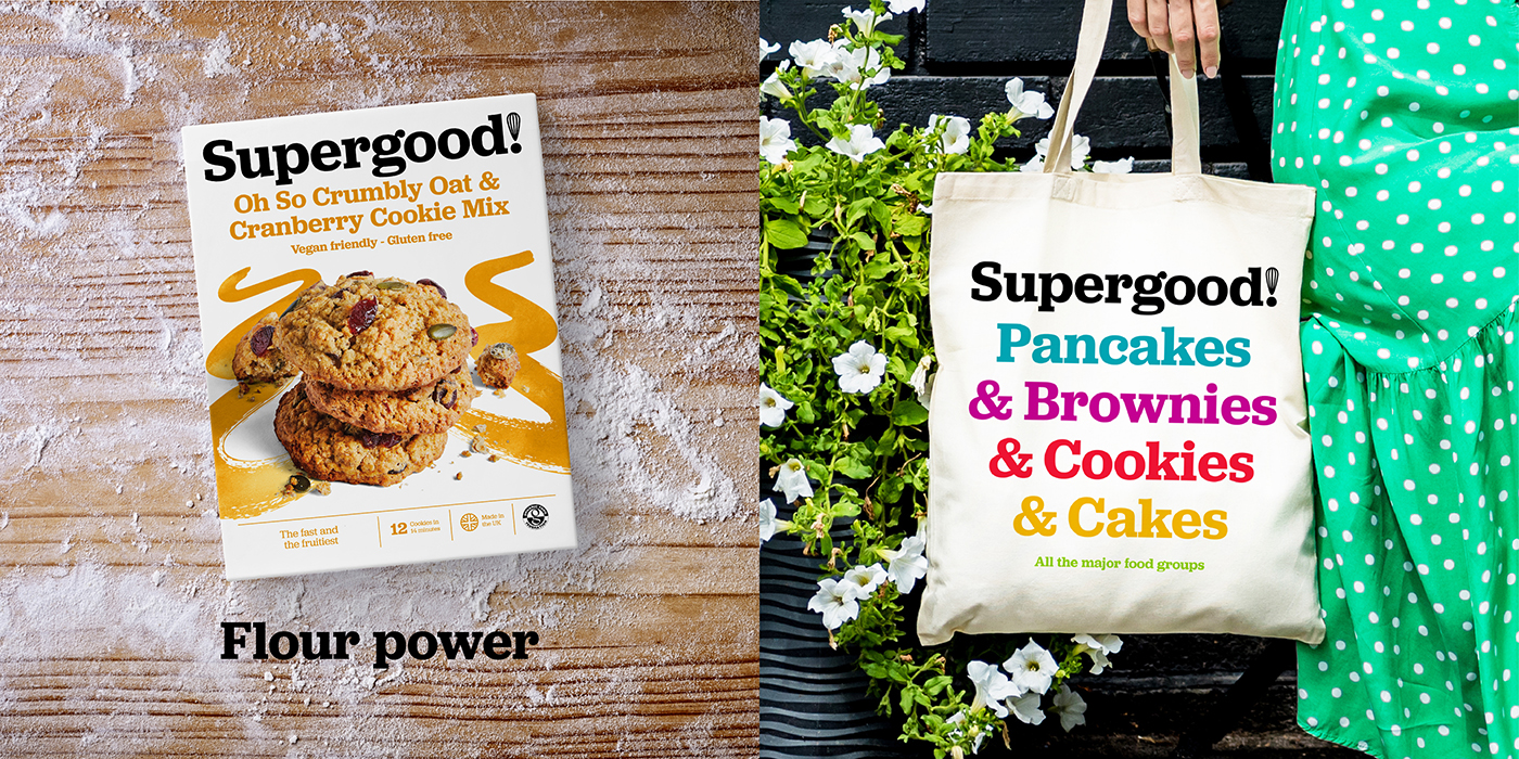 品牌包裝設(shè)計(jì)：品牌包裝的升級設(shè)計(jì)！慶祝烘焙和創(chuàng)造力