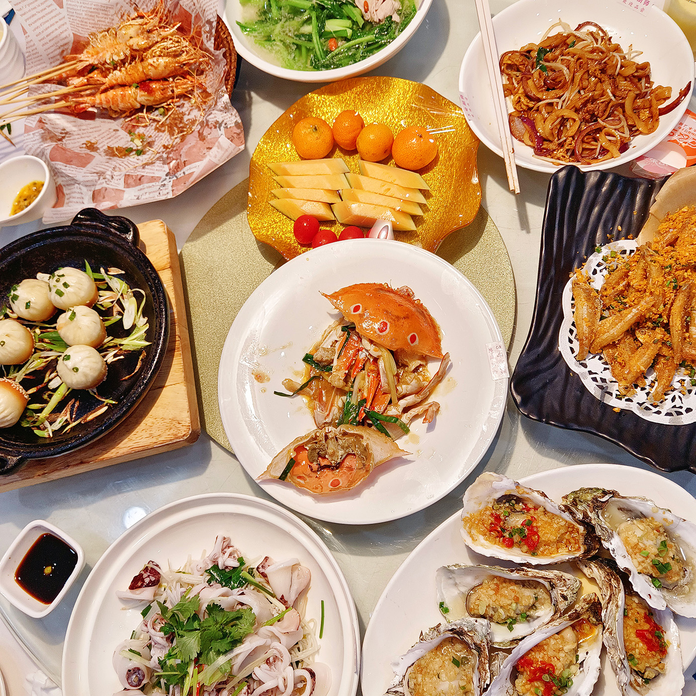 開(kāi)工大吉！滿(mǎn)滿(mǎn)的幸福感！