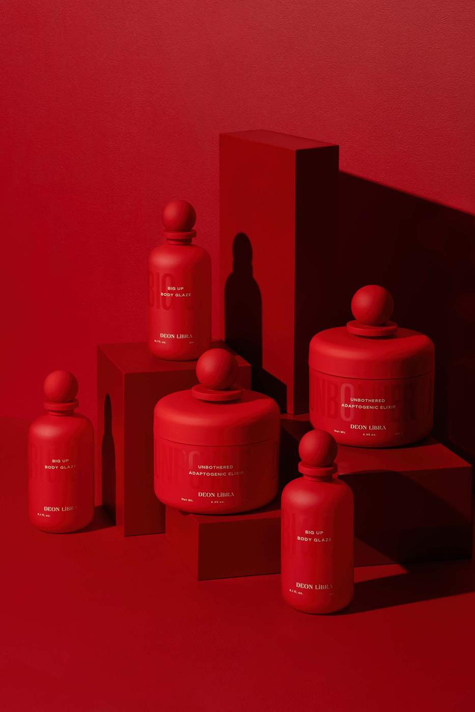 創(chuàng)新品牌包裝設(shè)計(jì)：DEON LIBRA 的品牌包裝設(shè)計(jì)價(jià)值發(fā)揮到了最大化