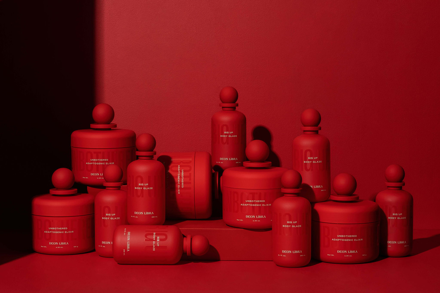 創(chuàng)新品牌包裝設(shè)計(jì)：DEON LIBRA 的品牌包裝設(shè)計(jì)價(jià)值發(fā)揮到了最大化